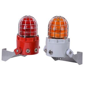 Avisador luminoso multifunción - D1xB2LD2 - E2S Warning Signals - LED / 24 Vcc / 230 V CA