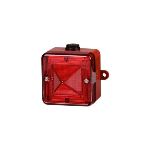 Avisador luminoso permanente - IS-L101L - E2S Warning Signals - flash / LED / DC