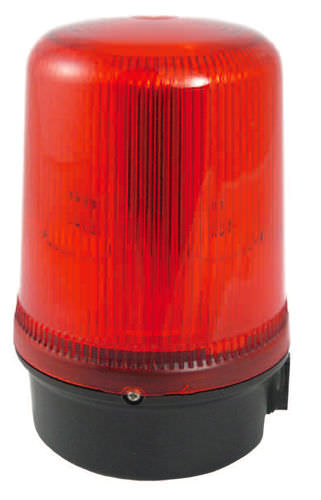 Avisador luminoso de destellos - B200STR/B300STR/B400STR - E2S Warning Signals - LED / 230 V CA / 115 V CA
