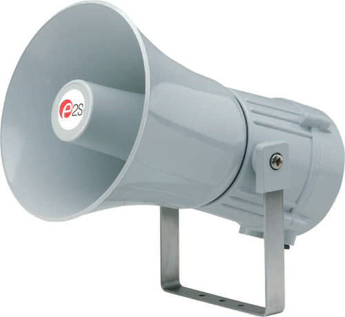Sirena sin avisador luminoso - MA112/MA121 - E2S Warning Signals - IP66