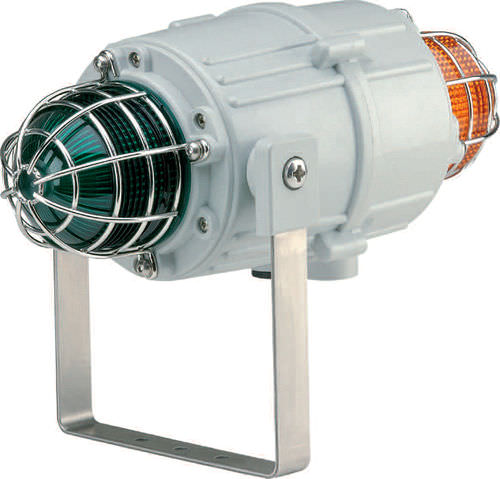 Avisador luminoso de destellos - MCB005-05 - E2S Warning Signals - de xenón / 230 V CA / 115 V CA