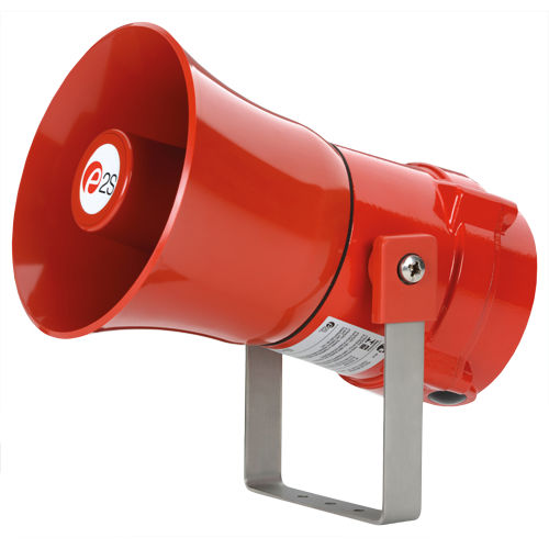 Difusor sonoro de bocina - BExS110/BExDS110 - E2S Warning Signals - antideflagrante