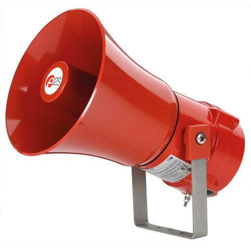 Difusor sonoro antideflagrante - BExS120/BExDS120 - E2S Warning Signals