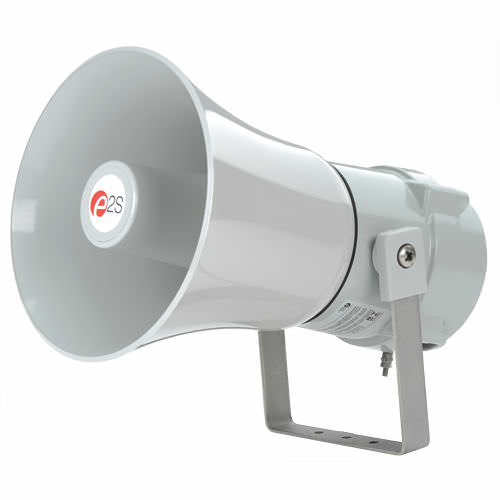 Claxon de alarma de incendio - BExH120/BExDH120 - E2S Warning Signals - antideflagrante