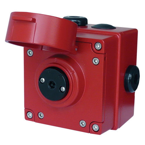 Pulsador de alarma manual antideflagrante - BExCP3A-PT/BExCP3B-PT - E2S Warning Signals