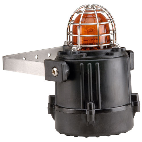 Avisador luminoso de destellos - E2xB05/E2xB10 - E2S Warning Signals - de xenón / 24 Vcc / 12 Vcc