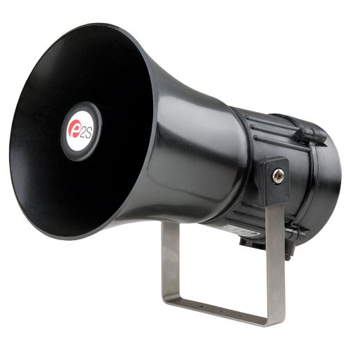 Difusor de alarma sonora sin avisador luminoso - E2xS121 - E2S Warning Signals - para entorno difícil