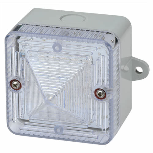 Avisador luminoso permanente - L101H - E2S Warning Signals - LED / robusto