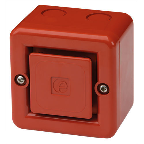 Difusor de alarma sonora sin avisador luminoso - SONF1-HO - E2S Warning Signals