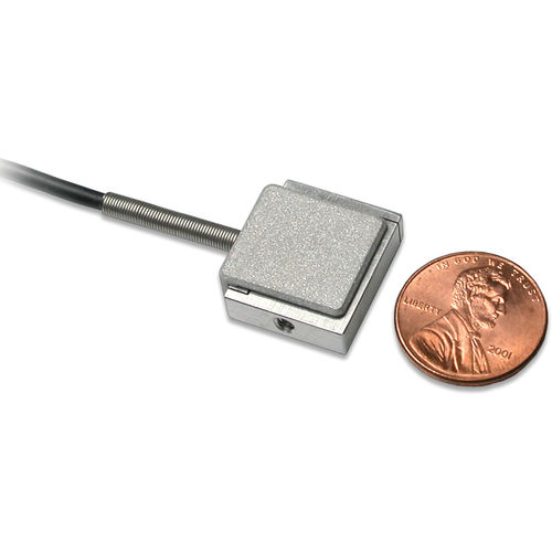 Célula de carga de tracción compresión - MR04 series - Mark-10 - de plataforma / capacitiva / en miniatura