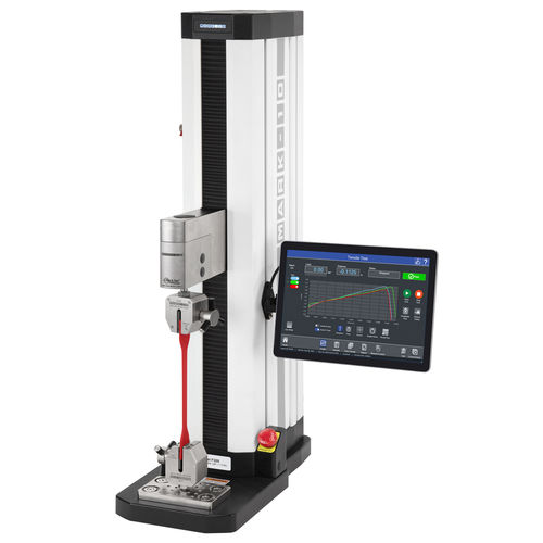 Máquina de prueba de tracción compresión - IntelliMESUR  F series - Mark-10 - universal / de compresión / de tensión