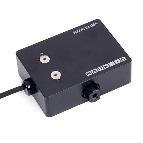 Célula de carga de tracción compresión - R03 series - Mark-10 - tipo bloque / capacitiva / reforzada
