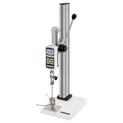 Banco de ensayo manual -  TSB100  - Mark-10 - de tracción / de compresión / para materiales