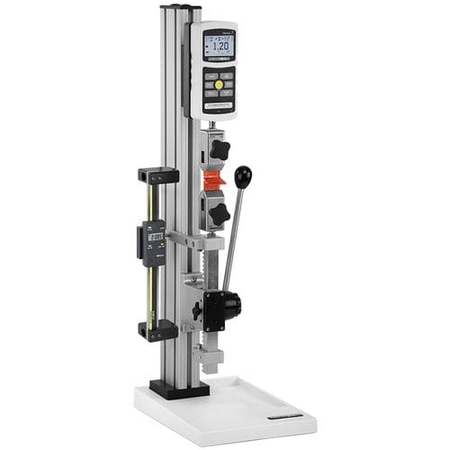 Banco de ensayo de tracción - TSA750 series - Mark-10 - de compresión / manual / para materiales