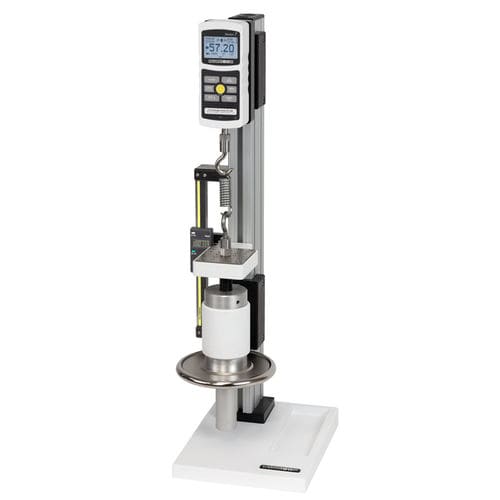 Banco de ensayo manual - TSC1000 series - Mark-10 - de tracción / de compresión / para materiales