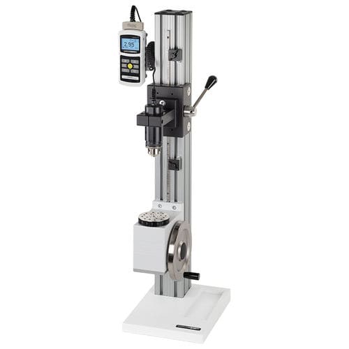 Banco de ensayo de par - TST series - Mark-10 - manual / para materiales / industrial