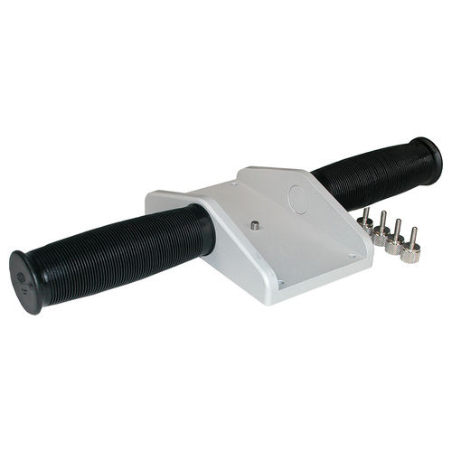 Manilla para instrumentos de medida - AC100 Series - Mark-10 - funcional / de plástico / ergonómica