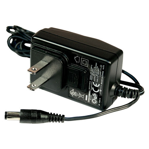 Alimentación eléctrica enchufable - AC103 series - Mark-10 - AC/DC / de salida simple / monofásica