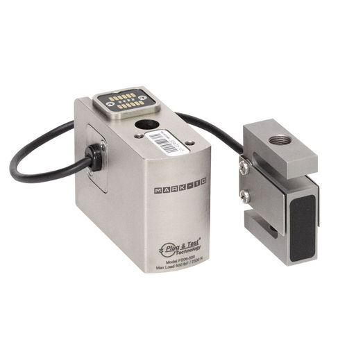 Celda de carga de tracción - FS06 series - Mark-10 - de compresión / para calibración / calibrada