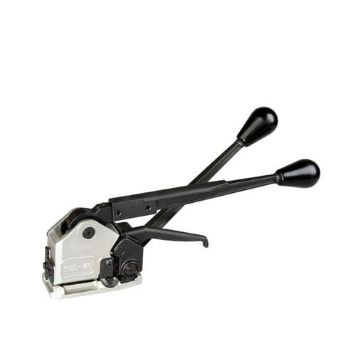 Flejadora tensora manual - MUL-20 - Teknika Strapping Systems - para cintas de flejado de acero