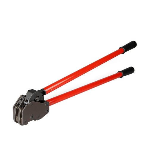 Aparato flejador manual - MUL-430 - Teknika Strapping Systems - para cinta de flejado de acero / con sellado