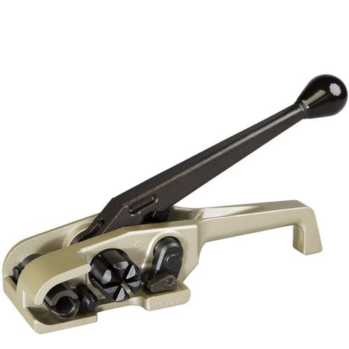 Aparato flejador manual - MUL-320 - Teknika Strapping Systems - para cinta de flejado de PP-PET / con sellado