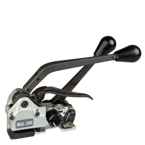 Flejadora tensora manual - MUL-350 - Teknika Strapping Systems - para cintas de flejado de plástico / con sellado