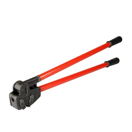 Aparato flejador manual - MUL-381 - Teknika Strapping Systems - para cintas de flejado de plástico / con sellado