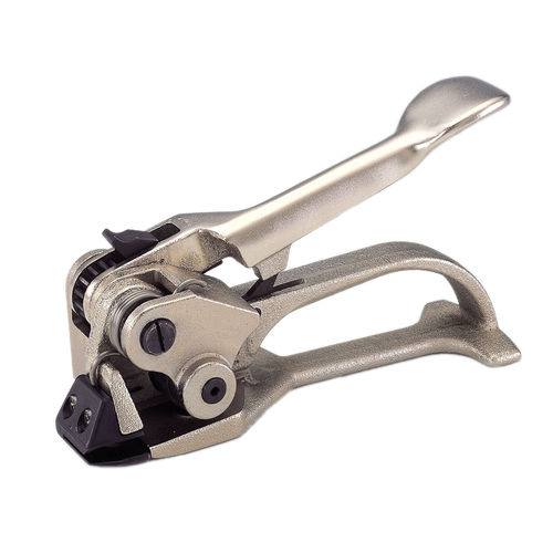 Aparato flejador manual - TS-246 - Teknika Strapping Systems - para cinta de flejado de acero