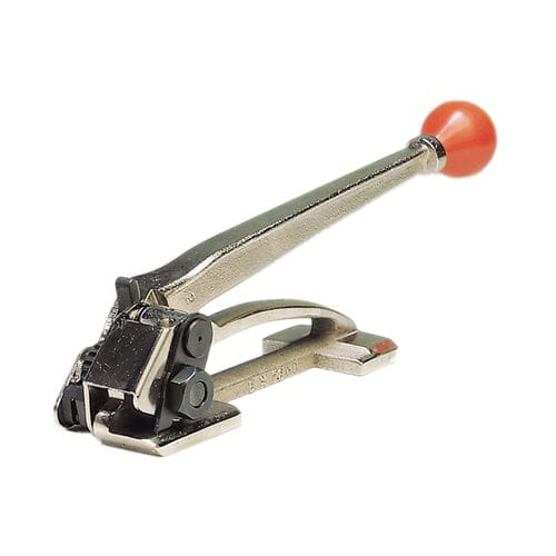 Aparato flejador manual - TS-296 - Teknika Strapping Systems - para cinta de flejado de acero