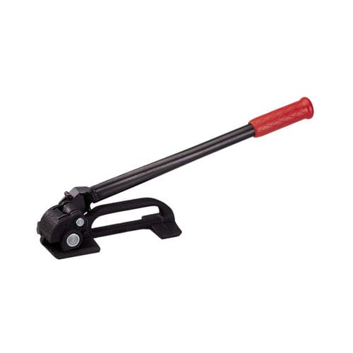 Aparato flejador manual - TS-298 - Teknika Strapping Systems - para cinta de flejado de acero