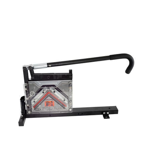 Cortador de bordo - AC 110 - Teknika Strapping Systems - manual