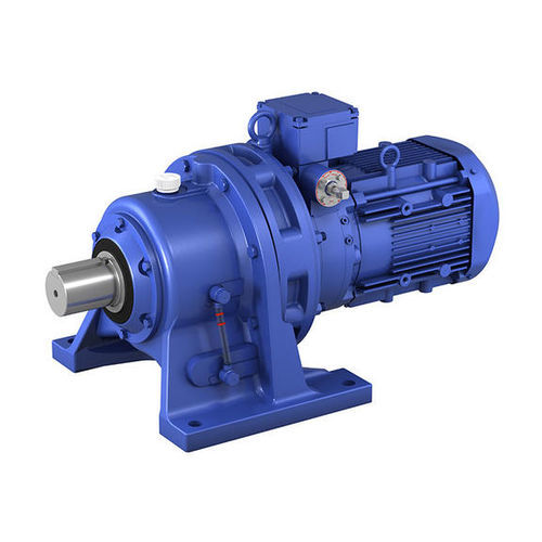 Motorreductor DC - SUMITOMO Drive Technologies America - planetario / con eje macizo / 100 W...500 W