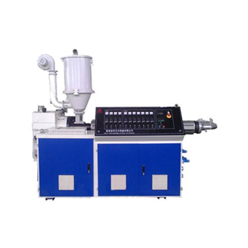 Extrusora de tubos - SJ series - JIANGSU BEIER MACHINERY CO.,LTD - de un husillo / de un husillo liso