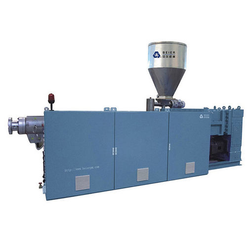 Extrusora de doble tornillo contrarrotatorio - BRP series - JIANGSU BEIER MACHINERY CO.,LTD - para PVC