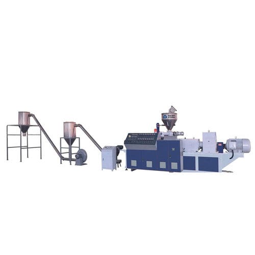 Granuladora para la fabricación de granulados de plástico - JIANGSU BEIER MACHINERY CO.,LTD