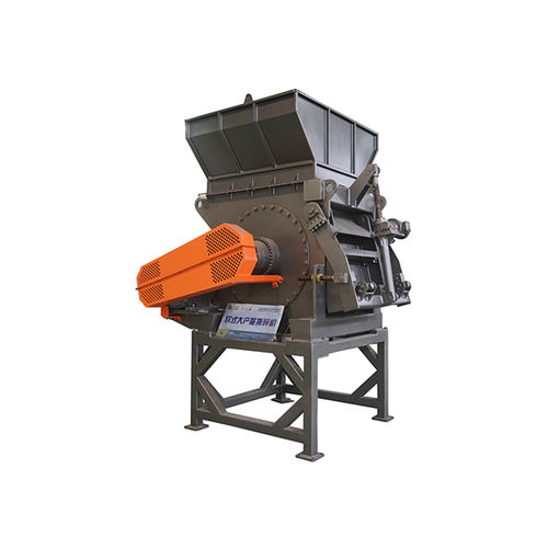 Machacadora de impacto - PC series - JIANGSU BEIER MACHINERY CO.,LTD - móvil / alta capacidad / fina