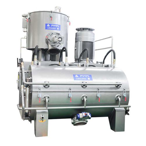 Unidad de mezcla para resina - BRL-WN  - JIANGSU BEIER MACHINERY CO.,LTD