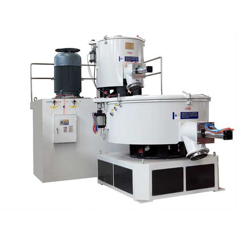 Unidad de mezcla para resina - BRL-LN - JIANGSU BEIER MACHINERY CO.,LTD