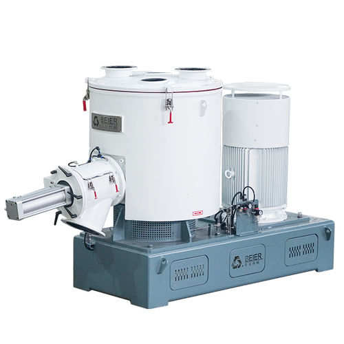 Mezcladora dinámica -  BR-LD series - JIANGSU BEIER MACHINERY CO.,LTD - batch / de polvo / para planta química