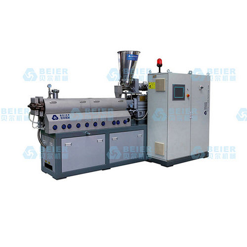 Extrusora de doble tornillo paralelo - TSK series - JIANGSU BEIER MACHINERY CO.,LTD - de composición
