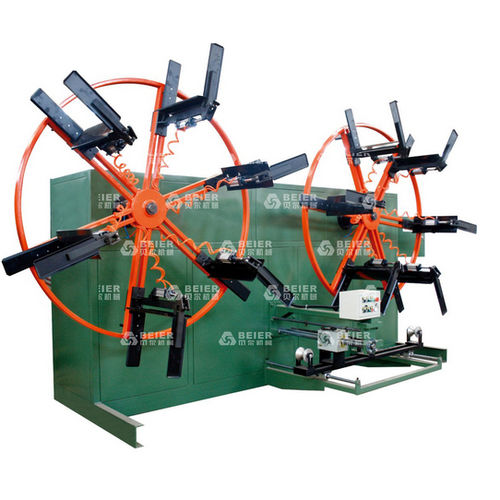 Bobinadora de tubos - JIANGSU BEIER MACHINERY CO.,LTD - automática