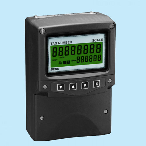 Contador de impulsos - BA364E - BEKA - digital / electrónico / de láser
