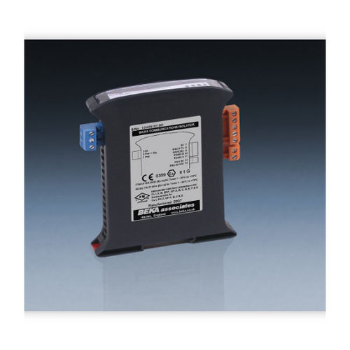 Aislador RS485 - BA201  - BEKA - RS232 / galvánico / DC