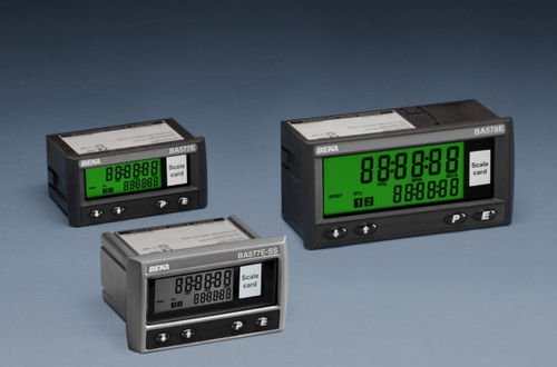 Reloj digital - BA577E - BEKA - de 6 dígitos