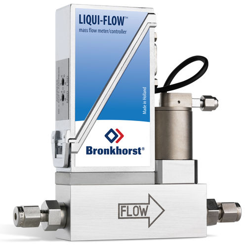 Caudalímetro térmico - LIQUI-FLOW&trade; - Bronkhorst - másico / para líquido / en línea