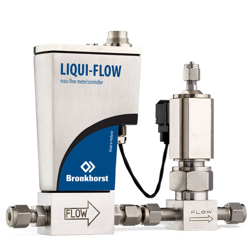 Regulador de caudal másico térmico - LIQUI-FLOW™  - Bronkhorst - para líquido / digital / industrial
