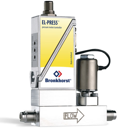 Regulador de presión de gas - EL-PRESS Metal Sealed - Bronkhorst - de membrana / monoetapa / con salida digital
