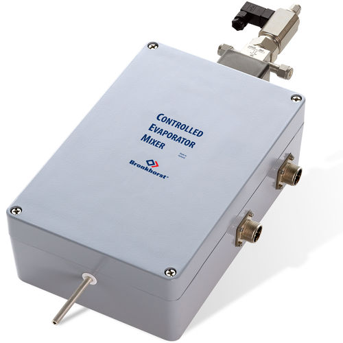 Evaporador térmico - CEM-System - Bronkhorst - de vacío / de proceso / para líquido