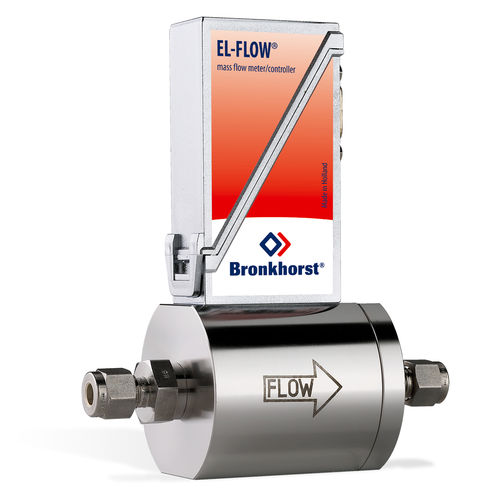 Caudalímetro digital - EL-FLOW&reg; SELECT - Bronkhorst - térmico / másico / para gas